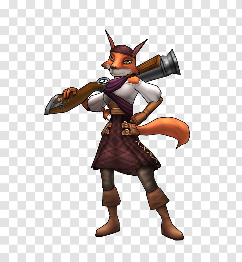 Pirate101 Wizard101 Piracy Swashbuckler - Fictional Character - Shark Anchor Transparent PNG