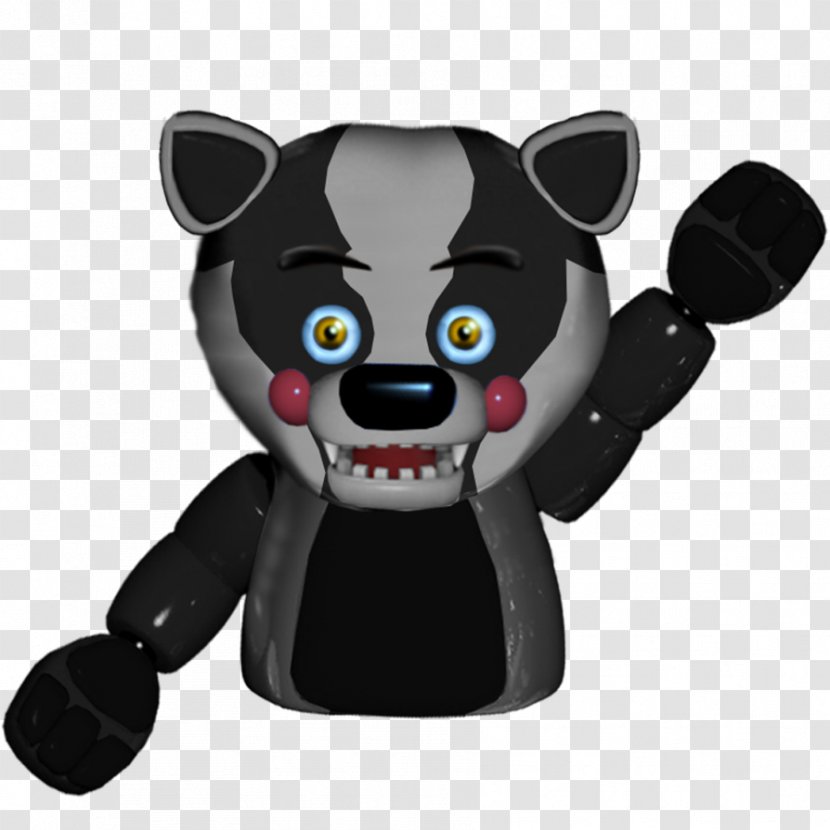 Five Nights At Freddy's Puppet Animatronics Stuffed Animals & Cuddly Toys Animated Film - Badger Cartoon Transparent PNG
