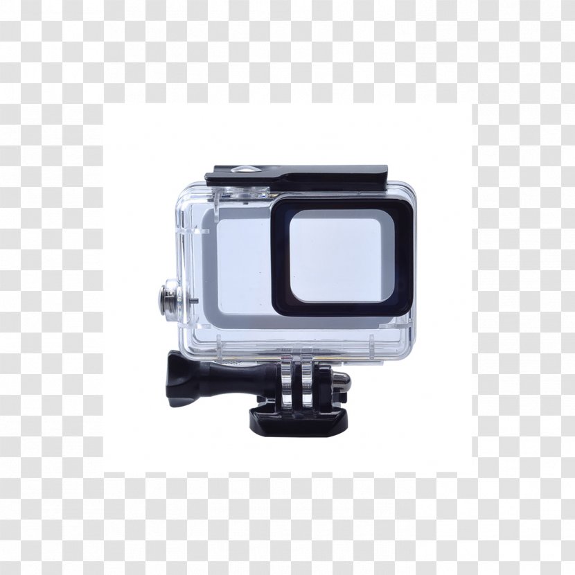 GoPro HERO6 Action Camera HERO5 Black - Lens Transparent PNG