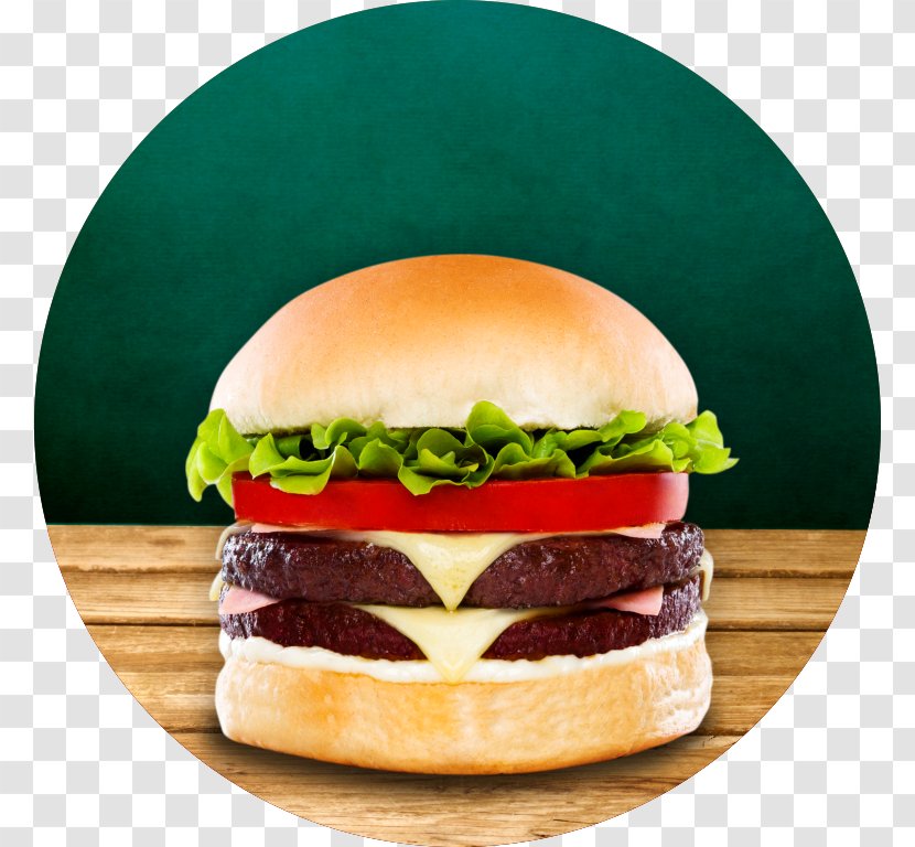 Cheeseburger Fast Food Breakfast Sandwich Hamburger EAT POTATO ARAPONGAS PARANÁ - Pan Bagnat - Eating Burger Transparent PNG