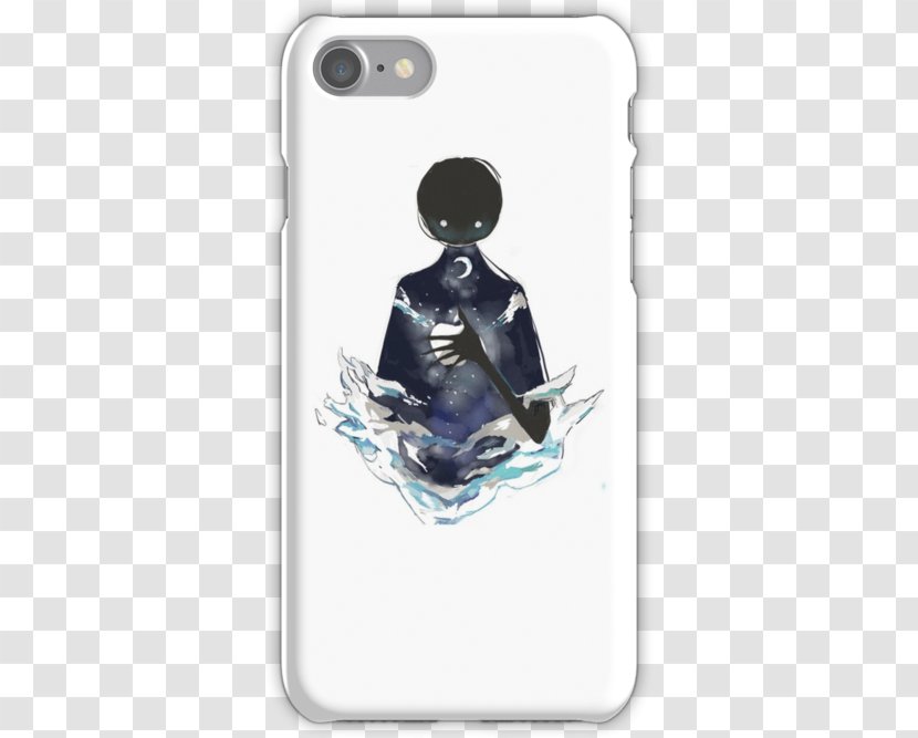 Deemo IPhone 7 6S Reflection - Mobile Phones - Mirror Transparent PNG