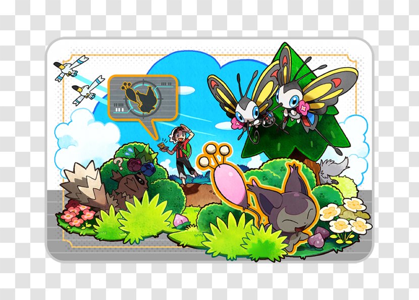 Pokémon Omega Ruby And Alpha Sapphire Latias X Y - Pollinator - Rubi Transparent PNG