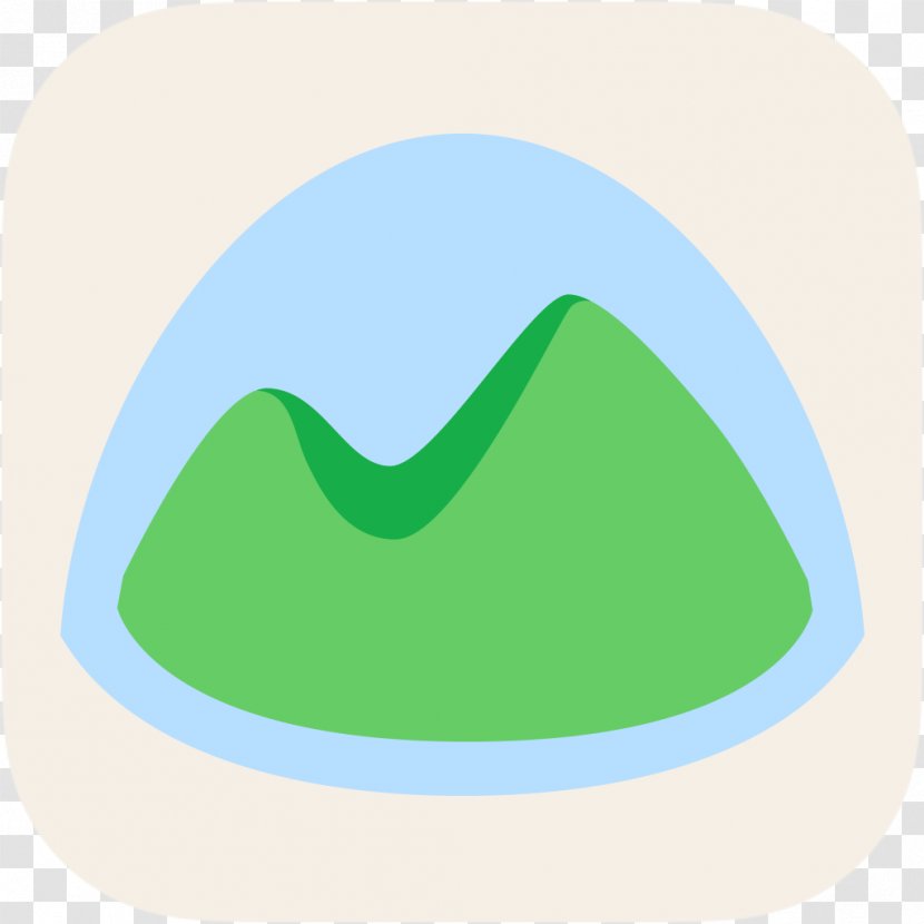 Line Angle Clip Art - Green - Basecamp Transparent PNG