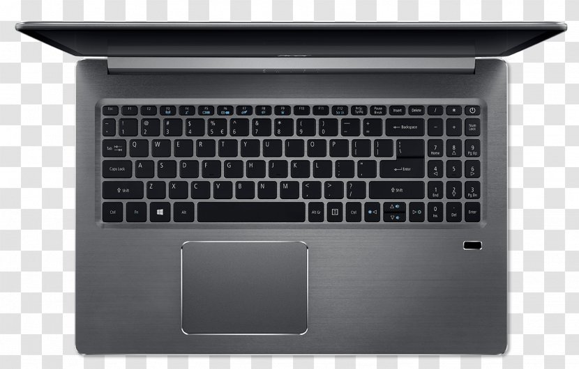 Laptop Intel Acer Swift 3 SF315-51-53G2 - Part Transparent PNG