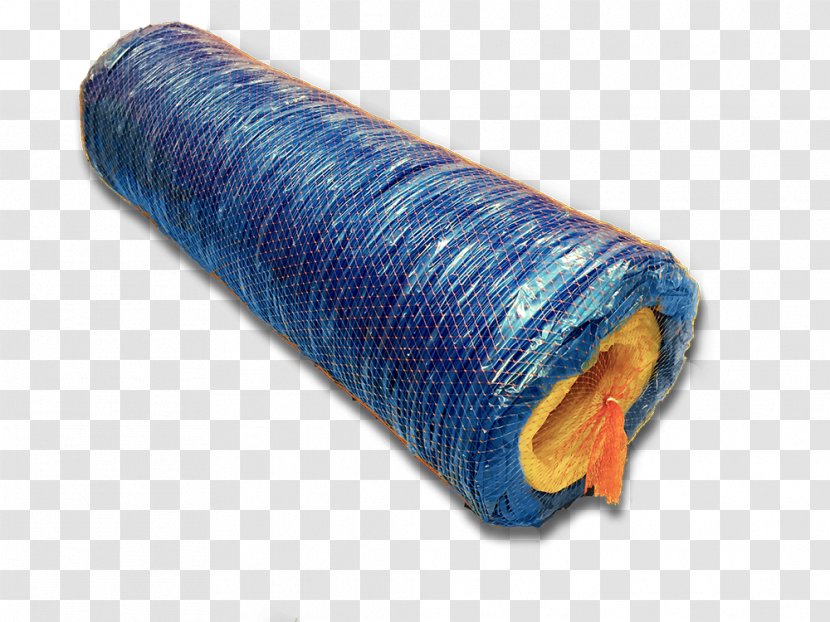 Twine Material Rope Thread Electric Blue Transparent PNG