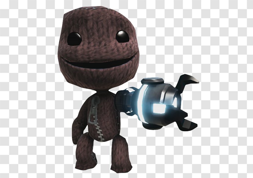 LittleBigPlanet 2 PlayStation 3 4 PS Vita - Playstation - Hook Transparent PNG