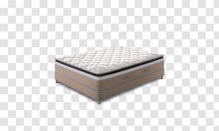 Bed Frame Mattress Pads Simmons Bedding Company - Box Spring Transparent PNG