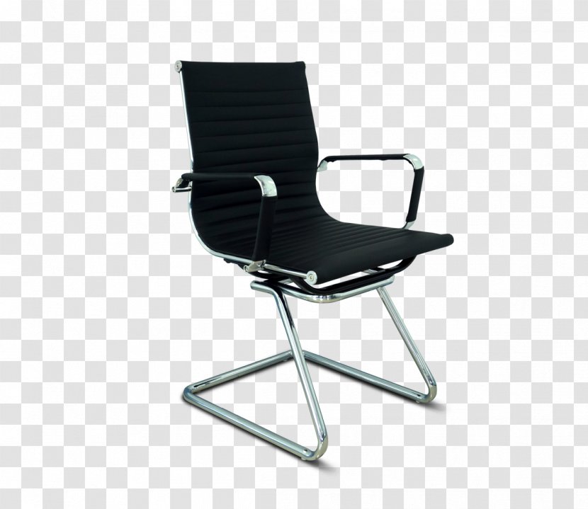 Barcelona Chair Wassily Office & Desk Chairs Eames Lounge - Plastic Transparent PNG