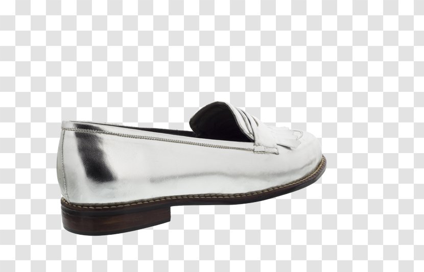 Walking Shoe - White - Design Transparent PNG