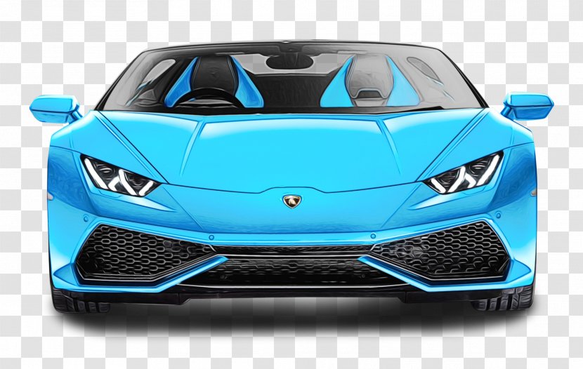 Land Vehicle Car Supercar Sports - Lamborghini Aventador Transparent PNG