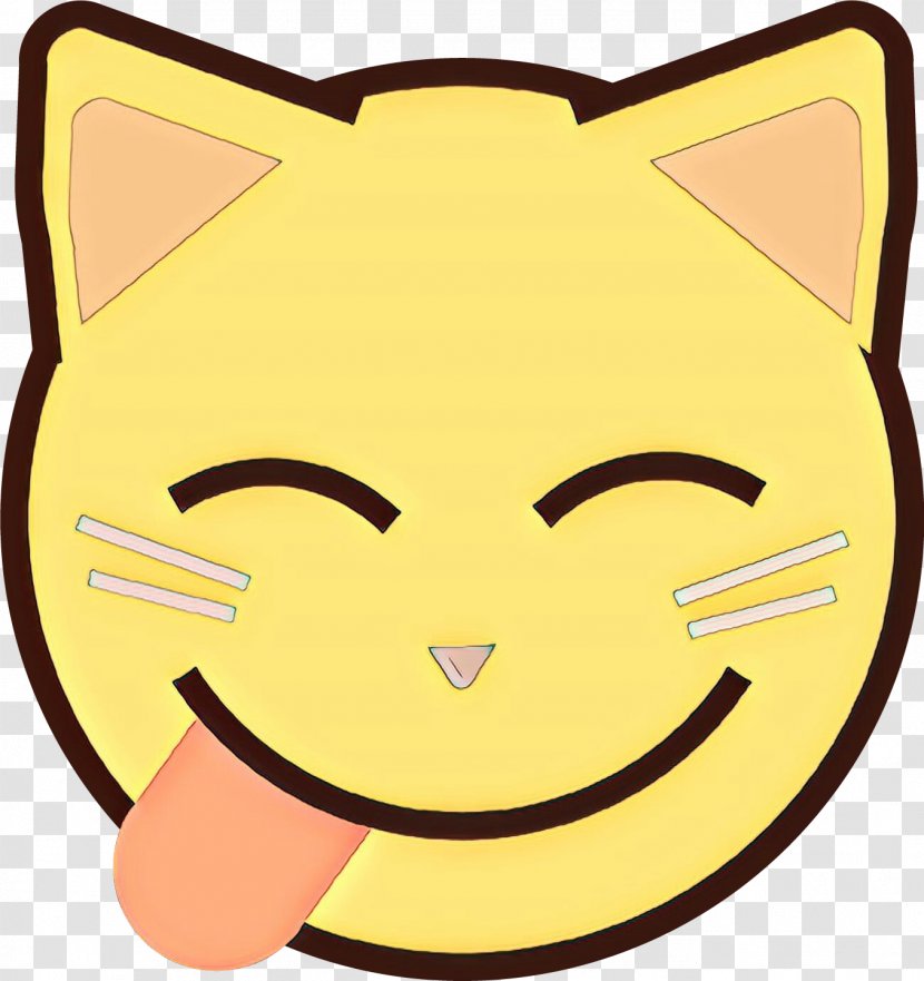 Smiley Face Background - Cheek - Happy Mouth Transparent PNG