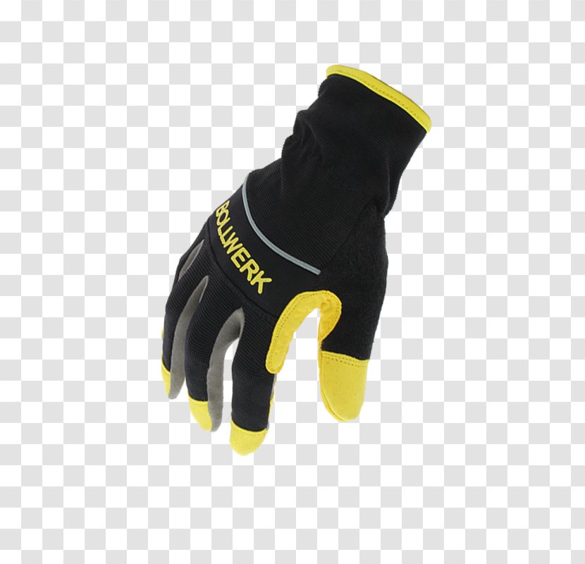 Glove Safety Black M - Personal Protective Equipment - Wildcat Way Transparent PNG