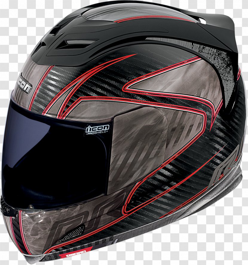 Motorcycle Helmets Carbon Fibers Integraalhelm - Bicycle Transparent PNG