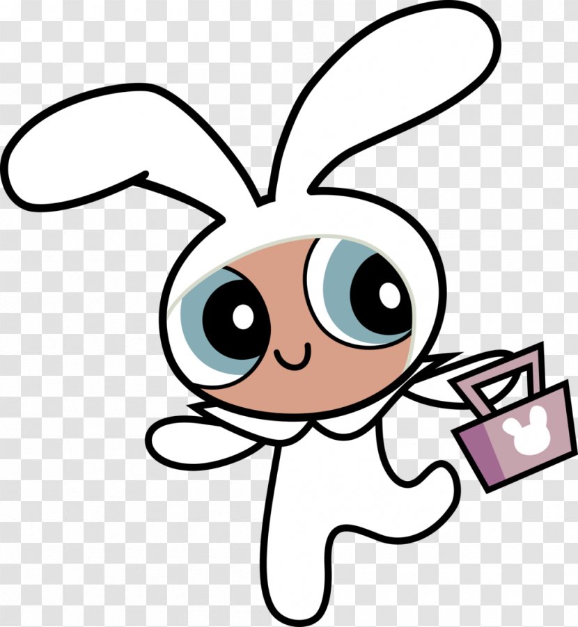 Babs Bunny Animation Rabbot Rabbit - Heart Transparent PNG