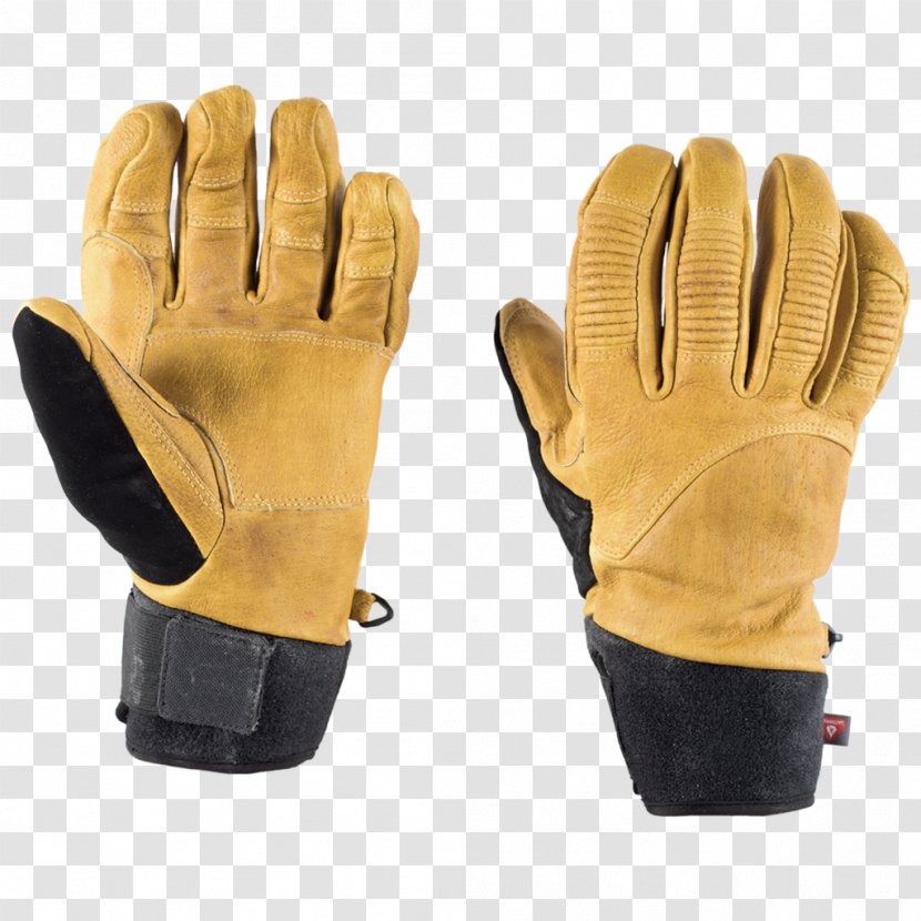 Glove Clothing Skiing Ski Suit Hestra - Antiskid Gloves Transparent PNG