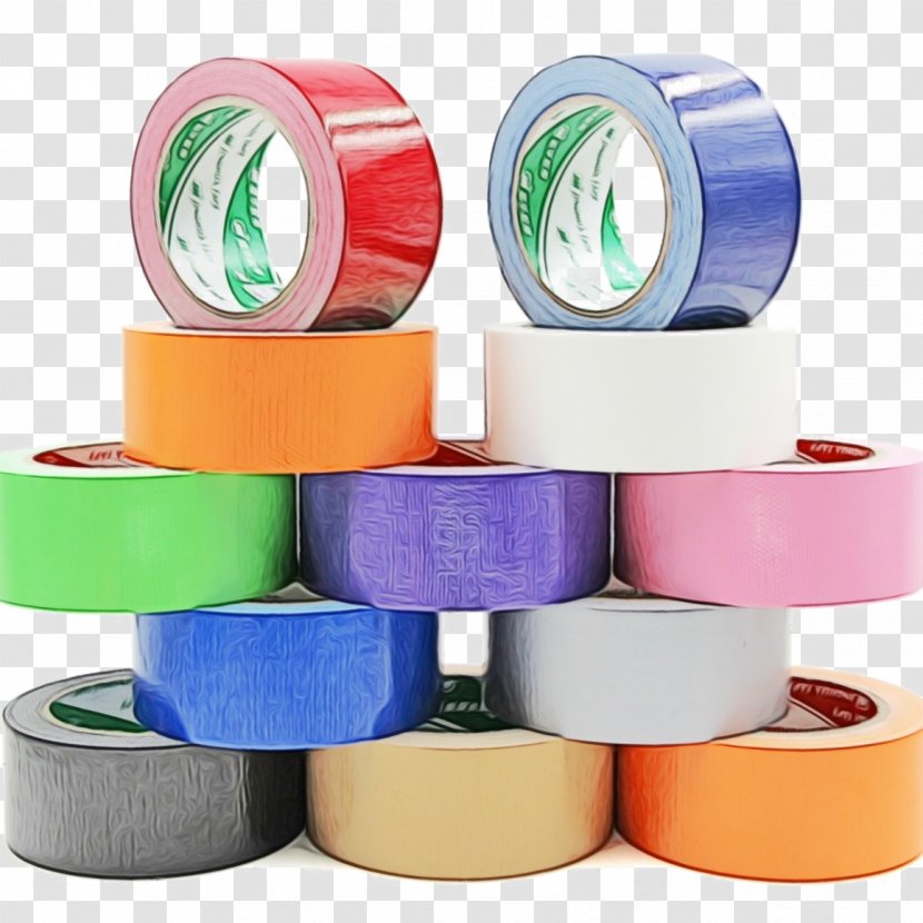 Adhesive Tape Office Supplies Product Jazp.com - Duct - Jazpcom Transparent PNG
