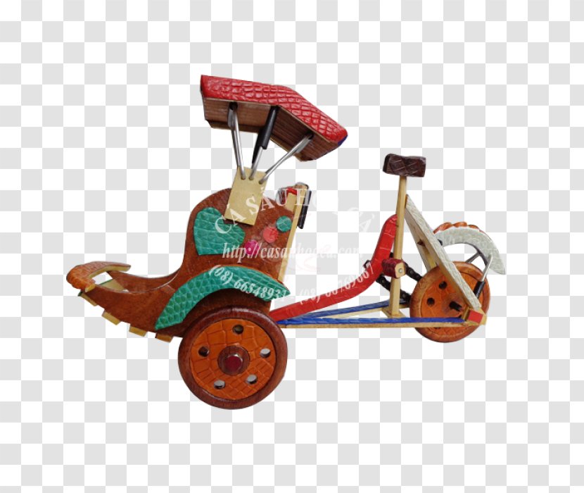 Vehicle Crocodile Cycle Rickshaw Toy Product Design - Bahan Transparent PNG