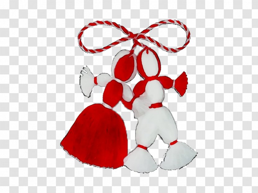 Christmas Ornament Product Heart Character Transparent PNG