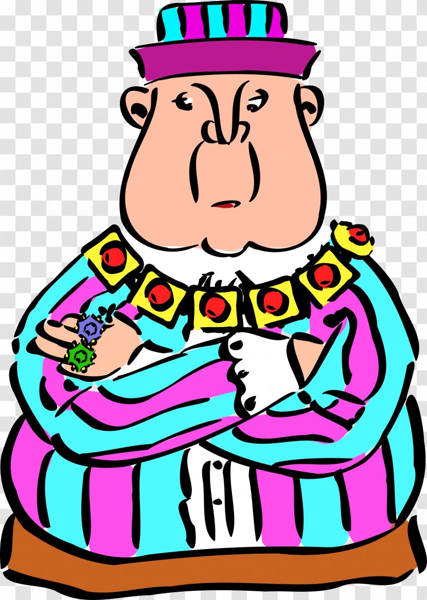 Henry IV King Clip Art - Cartoon Transparent PNG