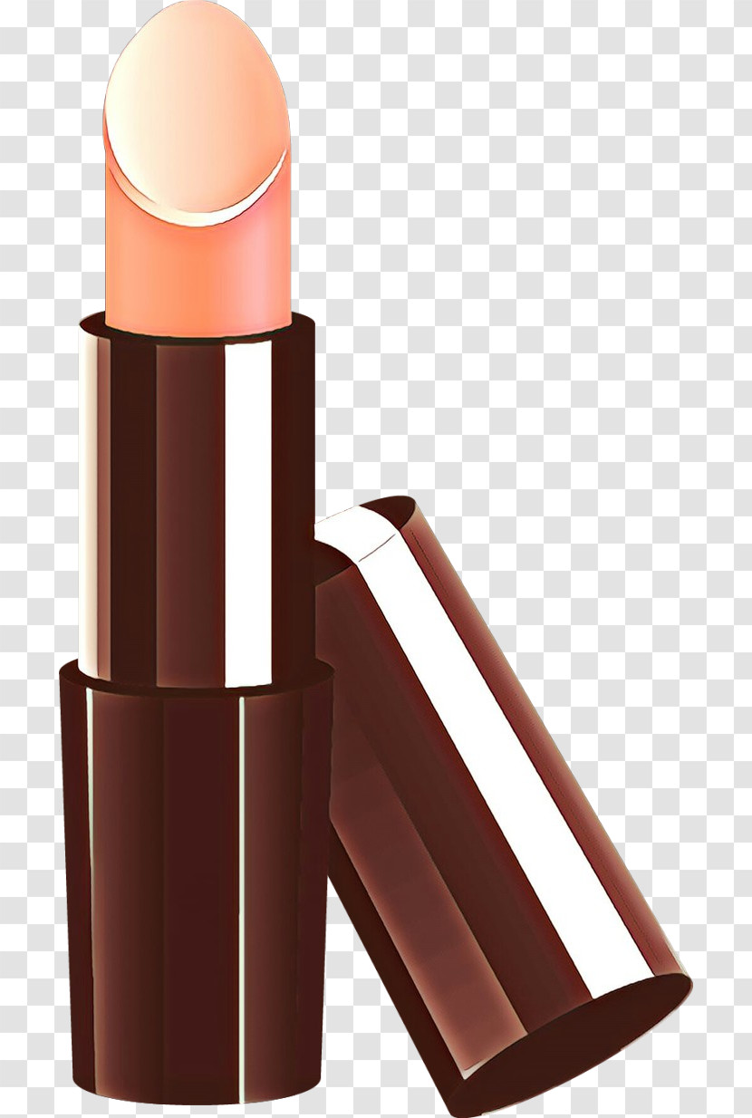 Cosmetics Brown Lipstick Beauty Material Property Transparent PNG
