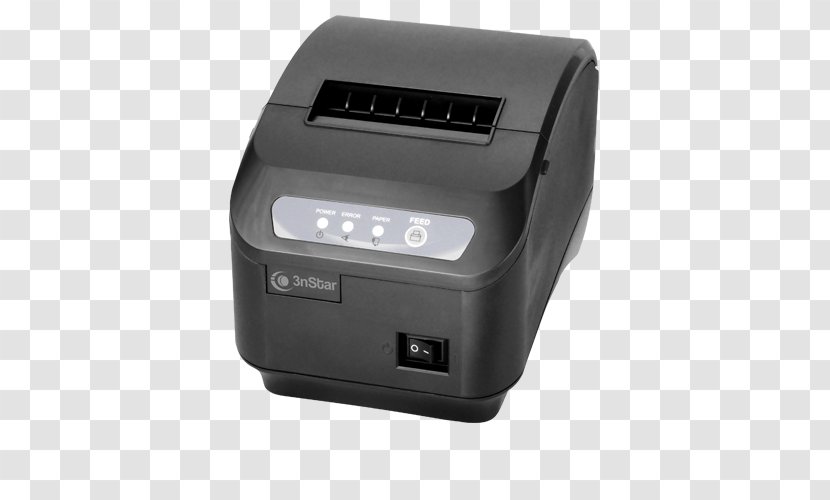 Paper Thermal Printing Printer Point Of Sale Transparent PNG