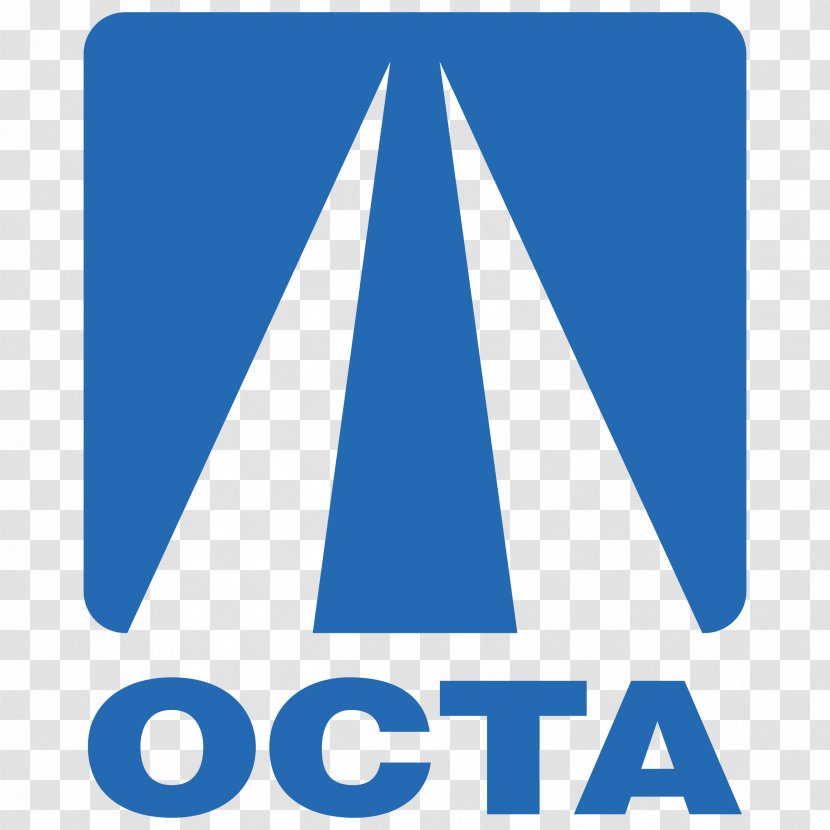 Logo Orange County Transportation Authority Bus Vector Graphics - Triangle Transparent PNG