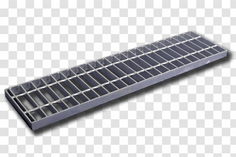 Steel Material Concrete Grating - Price - Walkway Transparent PNG
