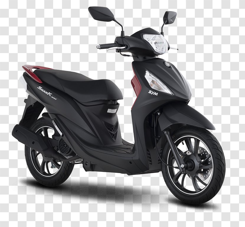 SYM Motors Motorcycle Honda Vietnam Vehicle - Rickshaw Transparent PNG