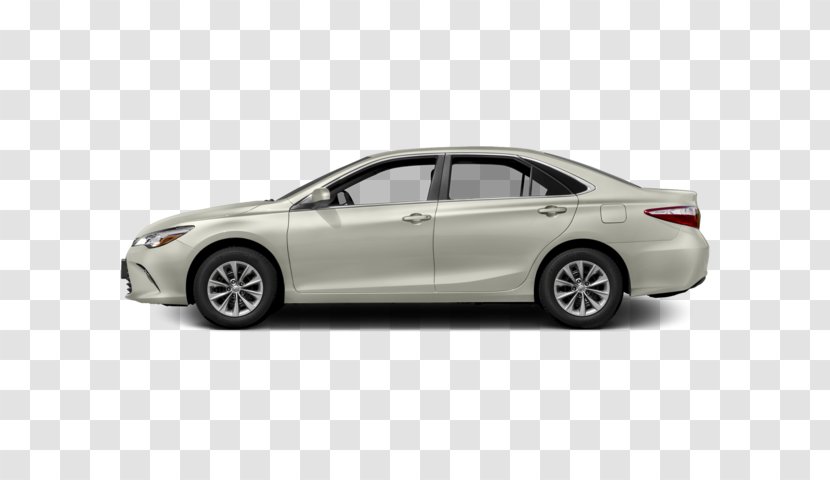 2016 Toyota Camry LE Car XLE Vehicle - Full Size Transparent PNG