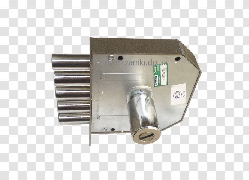 Rim Lock Costruzioni Italiane Serrature E Affini Mul-T-Lock Machine - Mottura Di Sicurezza Spa Transparent PNG