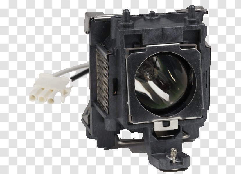 Electronics - Projector Light Transparent PNG