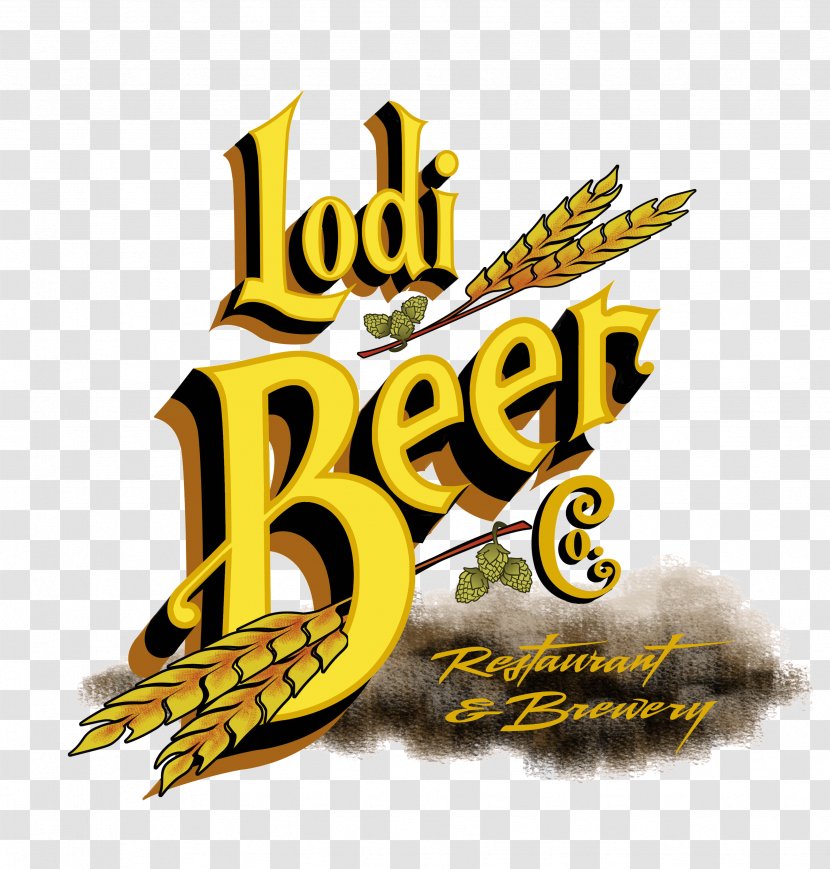 Lodi Beer Company Stogies Cigar Lounge Sour Deschutes Brewery - Text Transparent PNG