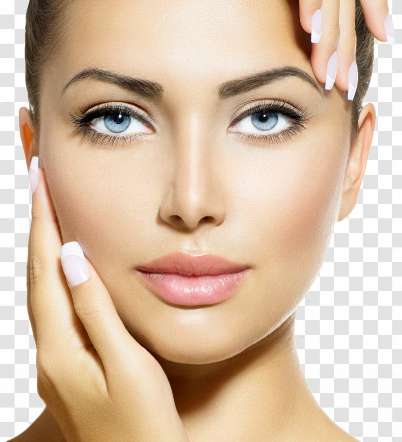Injectable Filler Botulinum Toxin Wrinkle Dermis Facial Rejuvenation - Skin - Forehead Transparent PNG