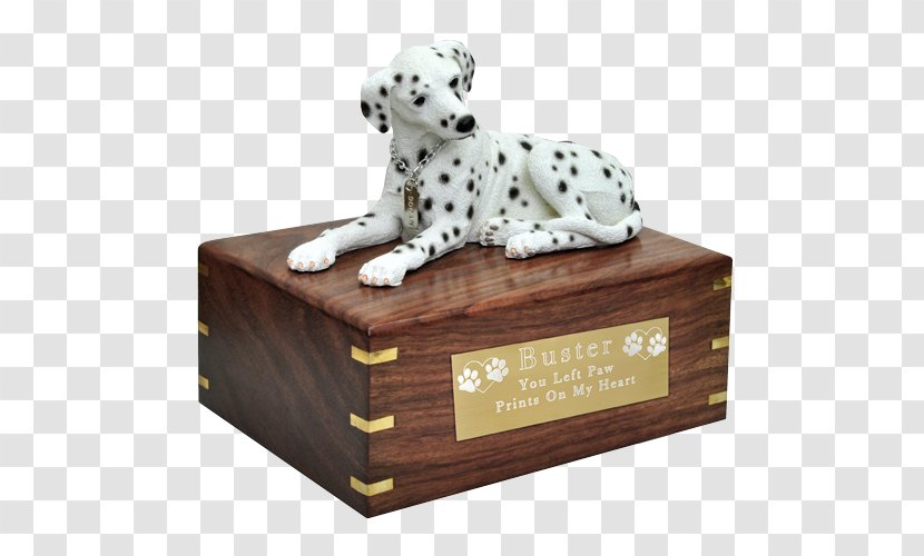 Dalmatian Dog Breed Companion Non-sporting Group - Figurine - Wood Transparent PNG