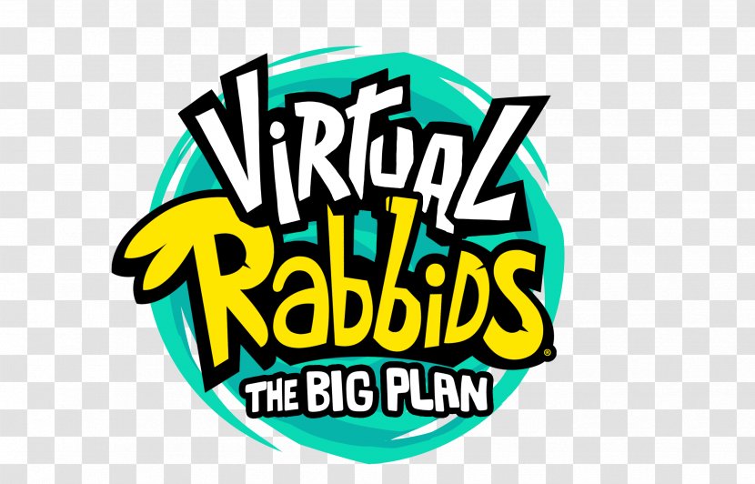 Virtual Rabbids: The Big Plan Raving Rabbids Ubisoft YouTube Reality - Amusement Arcade - PARADİSE Transparent PNG