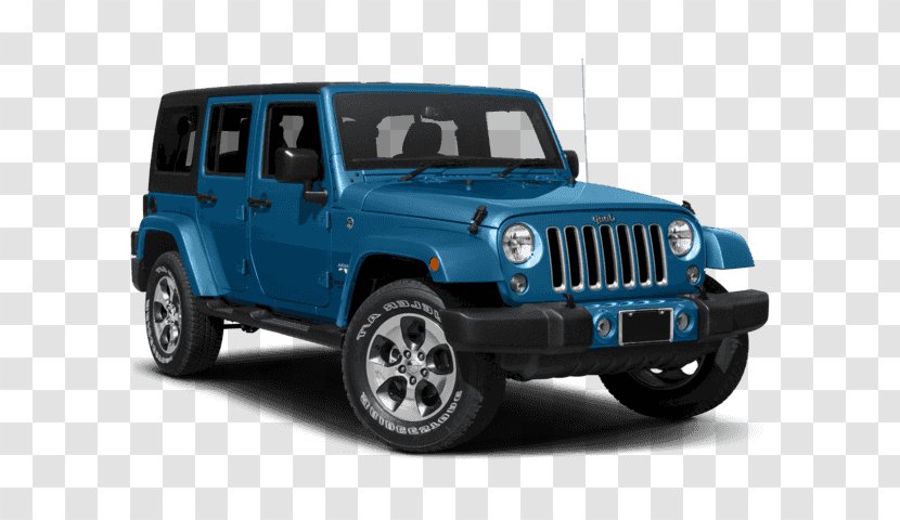 2018 Jeep Wrangler JK Unlimited Sahara Chrysler Sport Utility Vehicle Dodge - Jk Transparent PNG