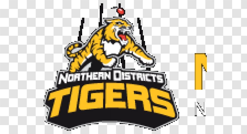 South Coast Australian Football League Rules Northern Districts Tigers Team - Text - Tiger Transparent PNG
