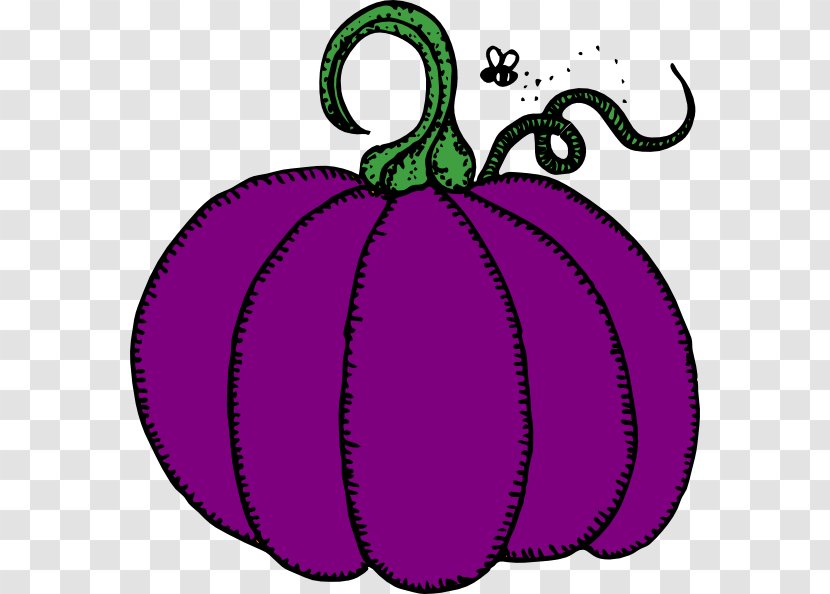 Great Pumpkin Clip Art - Purple - Skull Tag Transparent PNG
