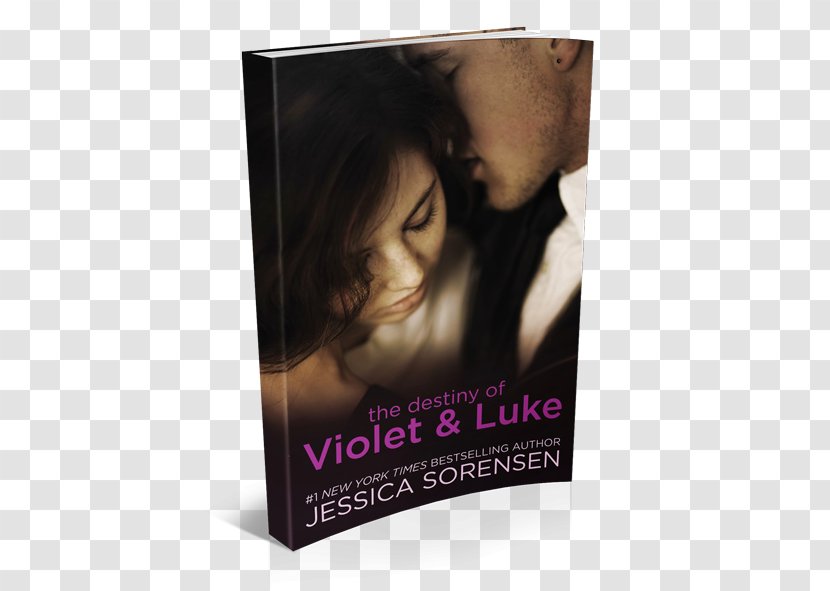 The Destiny Of Violet & Luke Redemption Callie Kayden Probability And Secret Ella Micha Przypadki I Kaydena - Barnes Noble - Book Transparent PNG
