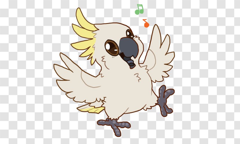 Owl Character Beak Clip Art - Chicken Transparent PNG