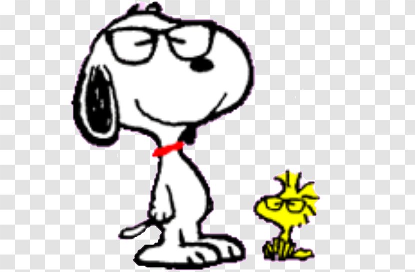Snoopy Charlie Brown Woodstock Peanuts Linus Van Pelt - Cartoon - Motion Comics Transparent PNG