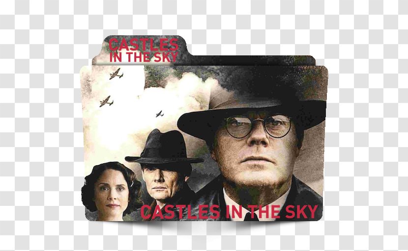 Eddie Izzard Laura Fraser Julian Rhind-Tutt Castles In The Sky United Kingdom - Television Show Transparent PNG