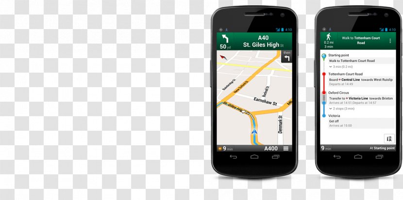 Feature Phone Smartphone GPS Navigation Systems Google Maps Mobile Phones - Gps Transparent PNG
