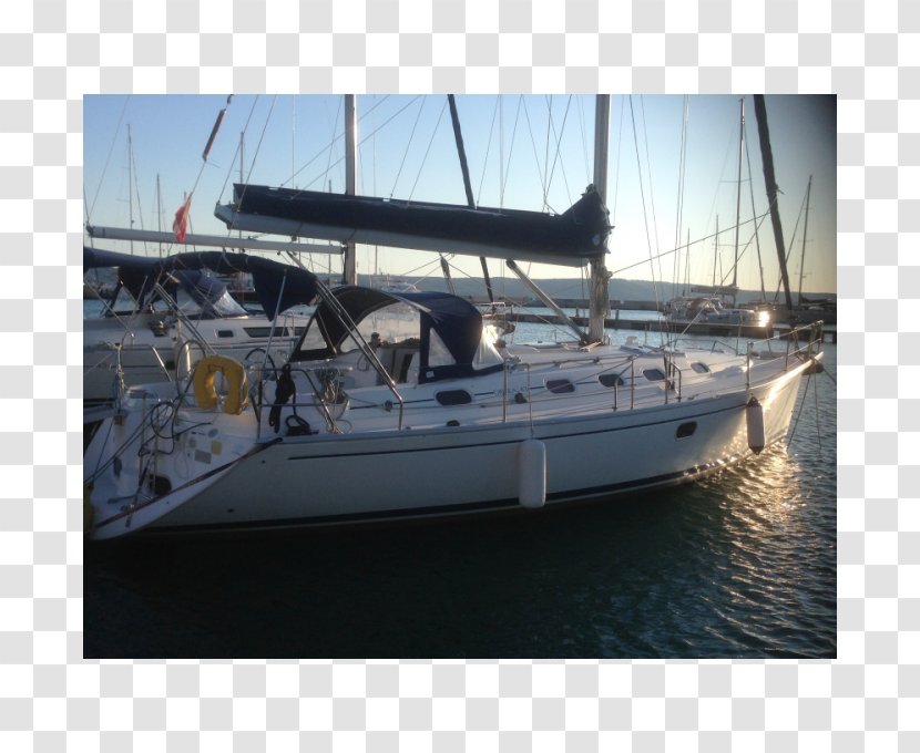 Sloop Sailing Yacht Cat-ketch Yawl - Dufour Yachts Transparent PNG