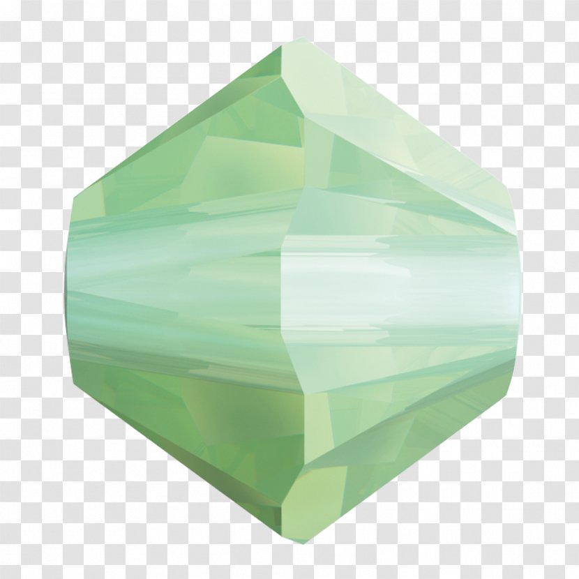 Crystal Green Swarovski AG Color Pearl - Bead Transparent PNG