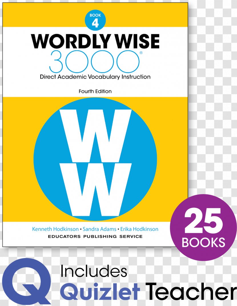 Wordly Wise 3000 Book 6(Teachers Key) 7: Direct Academic Vocabulary Instruction 5(Teachers 4(Teachers - Brand Transparent PNG