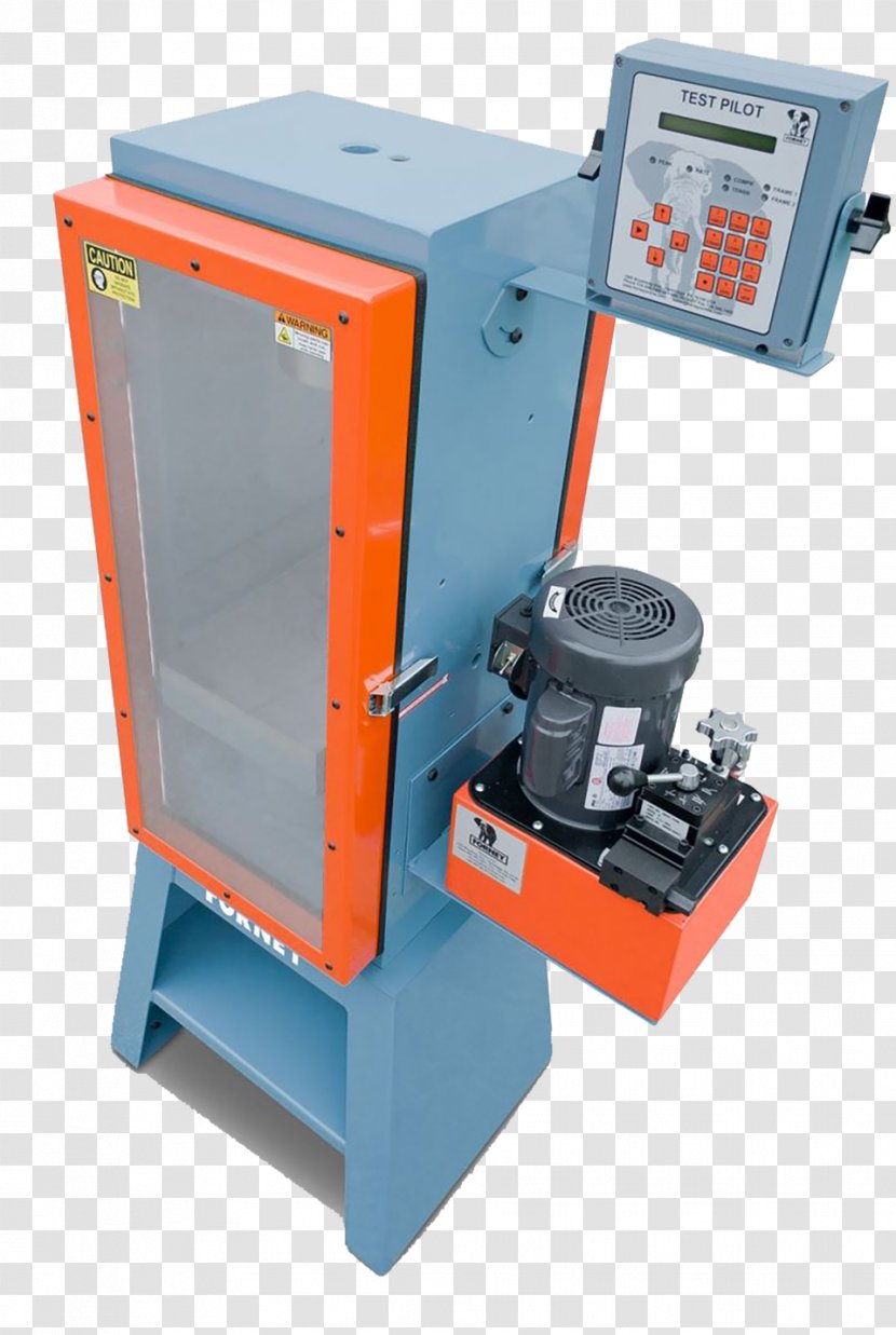 Universal Testing Machine Compression Strength Of Materials Hydraulic Press - Reliability Engineering Transparent PNG