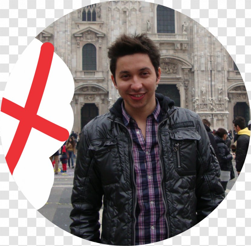 Milan Cathedral Galleria Vittorio Emanuele II Leopardi E Milano Giacomo Jacket - T Shirt - Gringo Transparent PNG