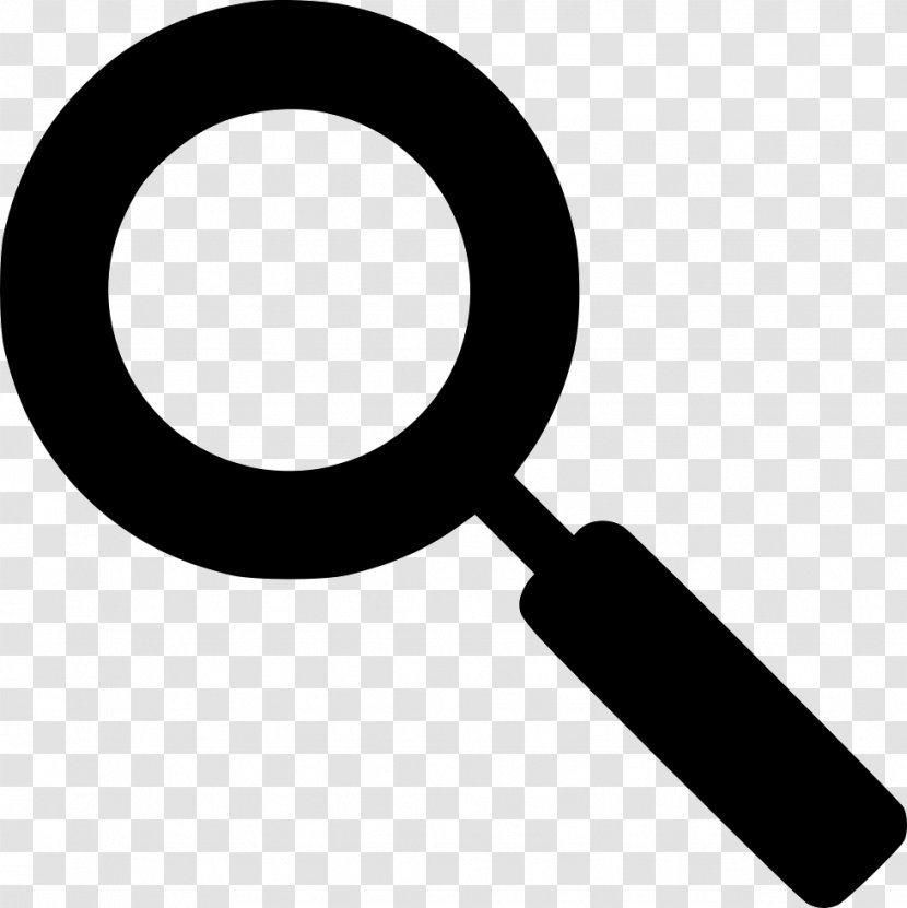 Magnifying Glass Symbol - Magnification - Loupe Transparent PNG