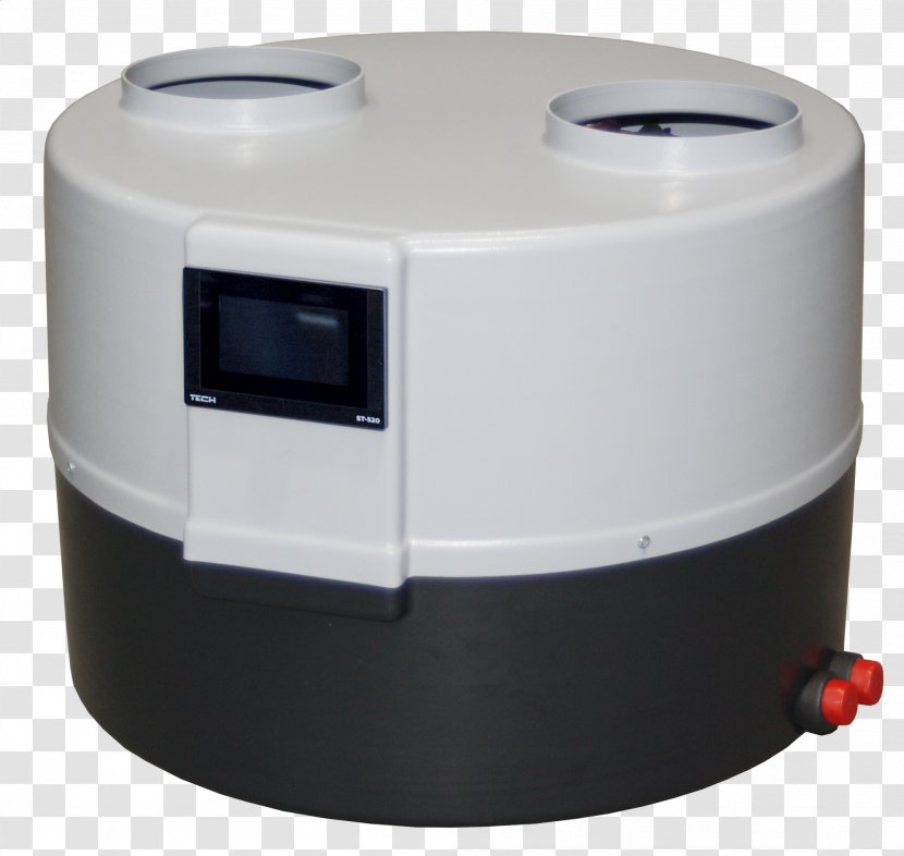 Heat Pump Water Geothermal Heating - Small Appliance Transparent PNG